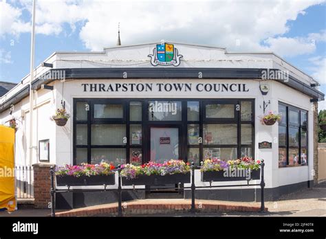 thrapston council  Jul 23